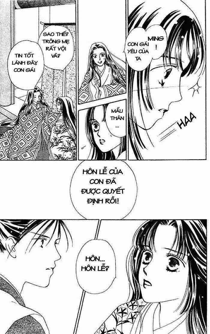 Hana no Utage Chapter 1 trang 27