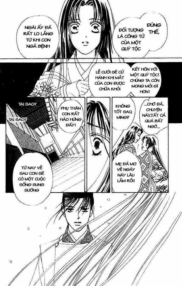 Hana no Utage Chapter 1 trang 28