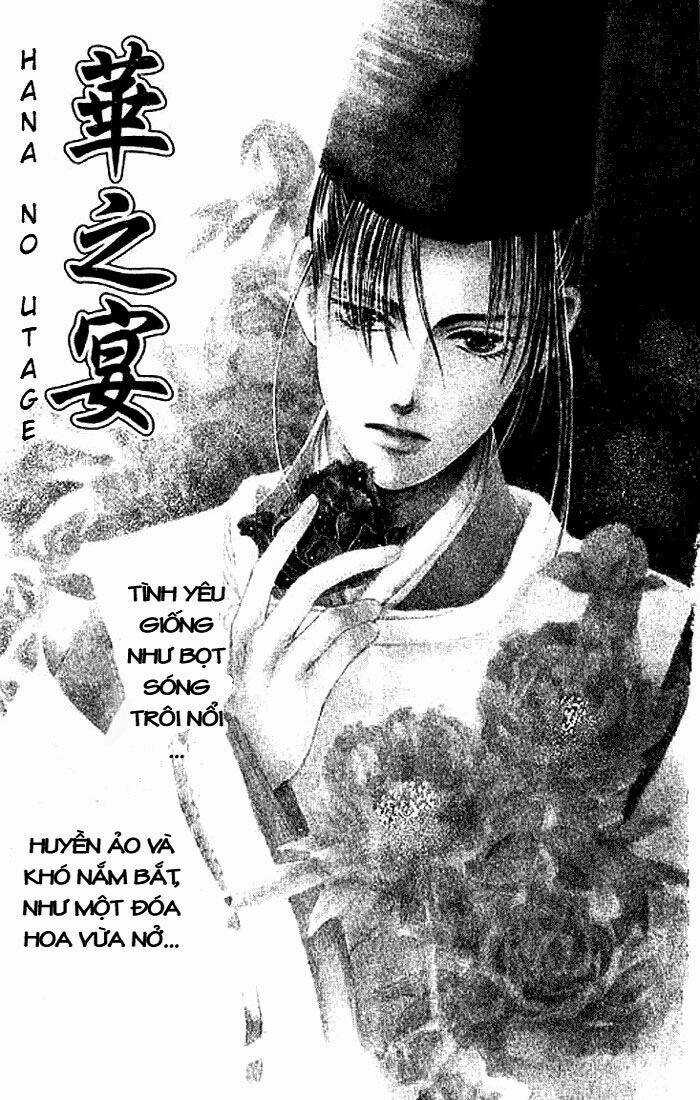 Hana no Utage Chapter 1 trang 3