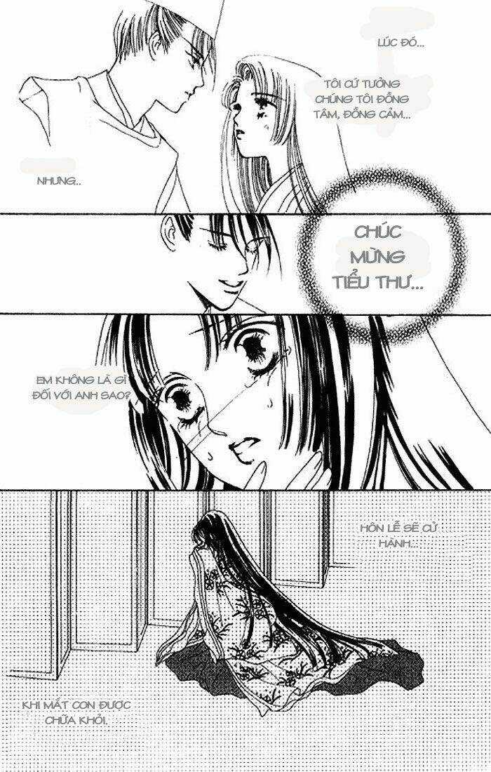 Hana no Utage Chapter 1 trang 30