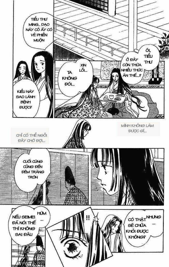 Hana no Utage Chapter 1 trang 31