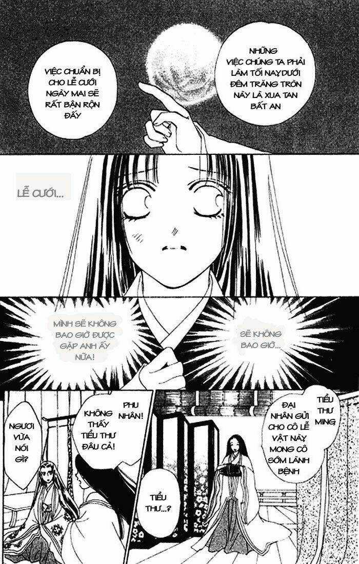 Hana no Utage Chapter 1 trang 32