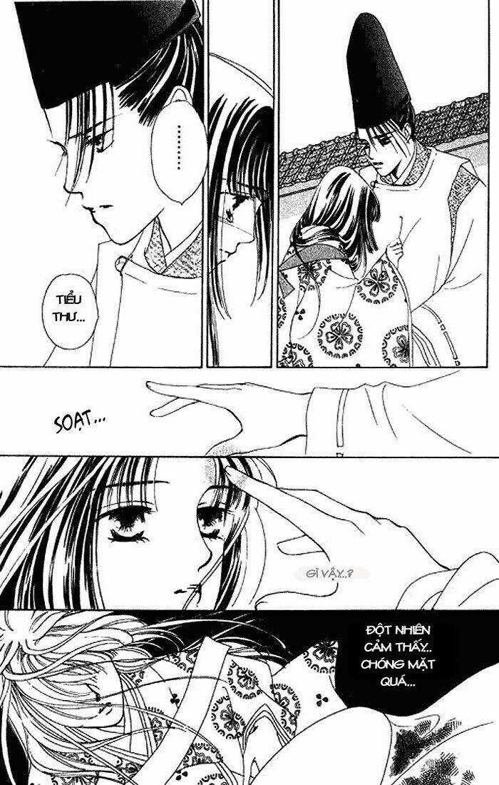 Hana no Utage Chapter 1 trang 35