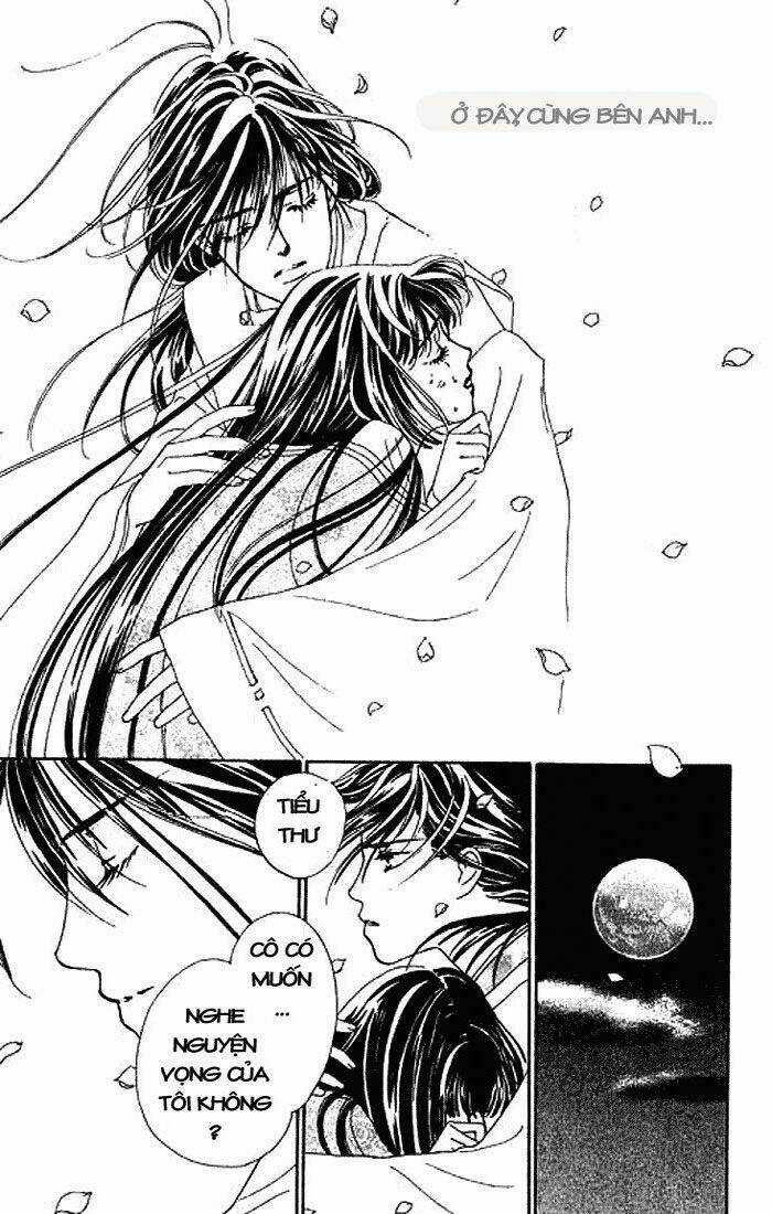 Hana no Utage Chapter 1 trang 39