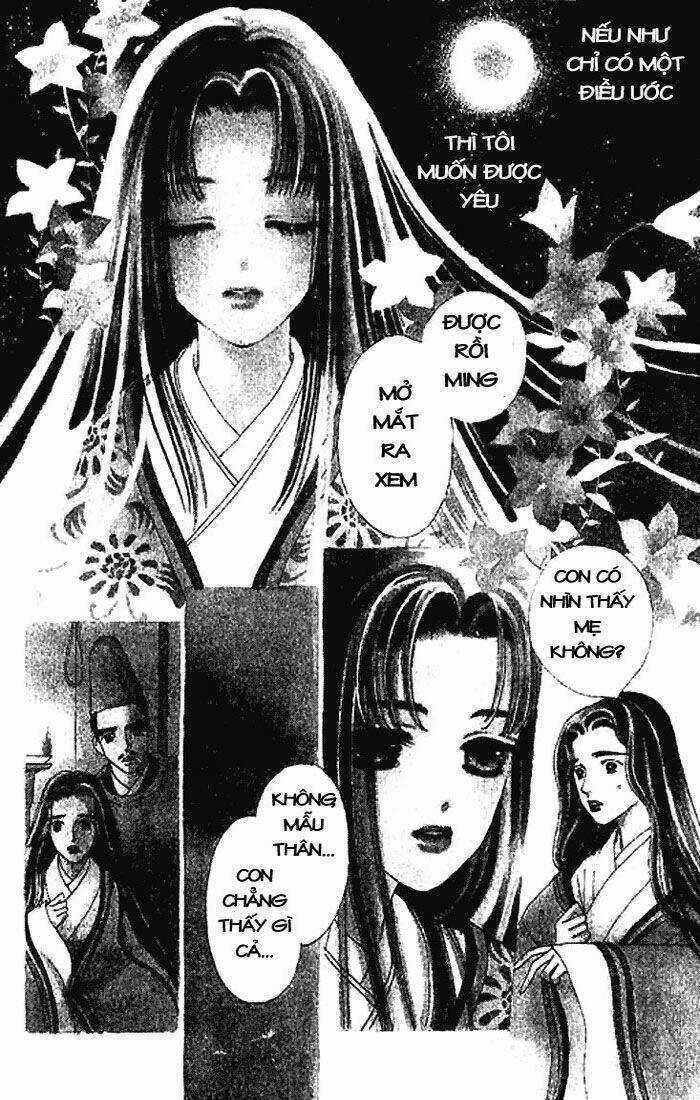 Hana no Utage Chapter 1 trang 4