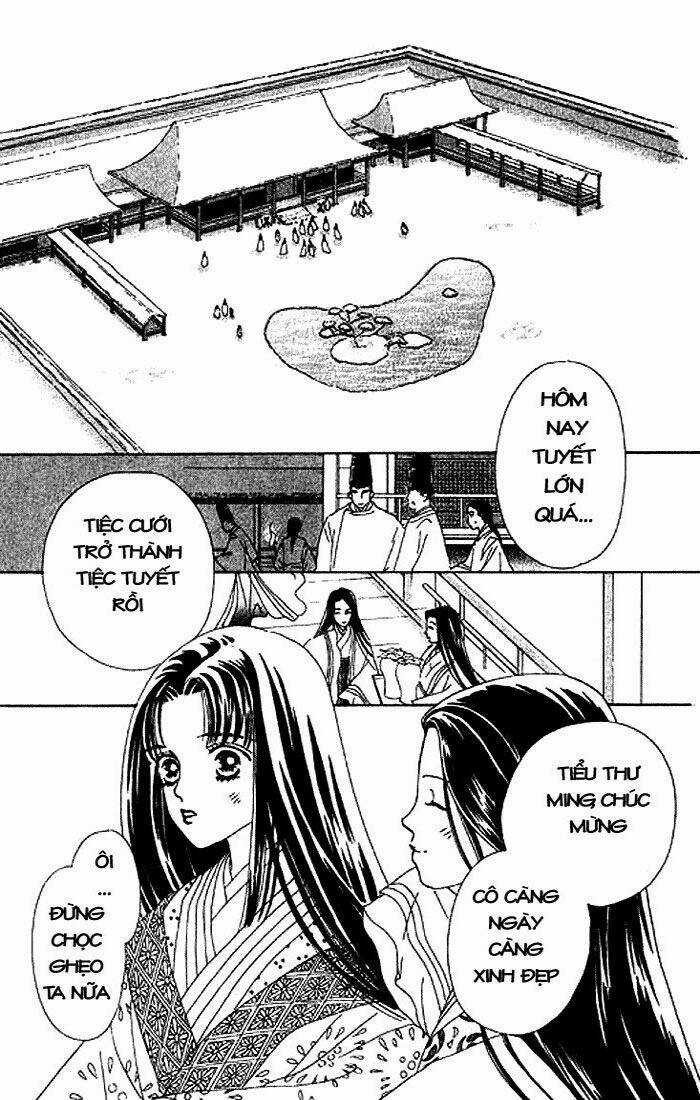 Hana no Utage Chapter 1 trang 43