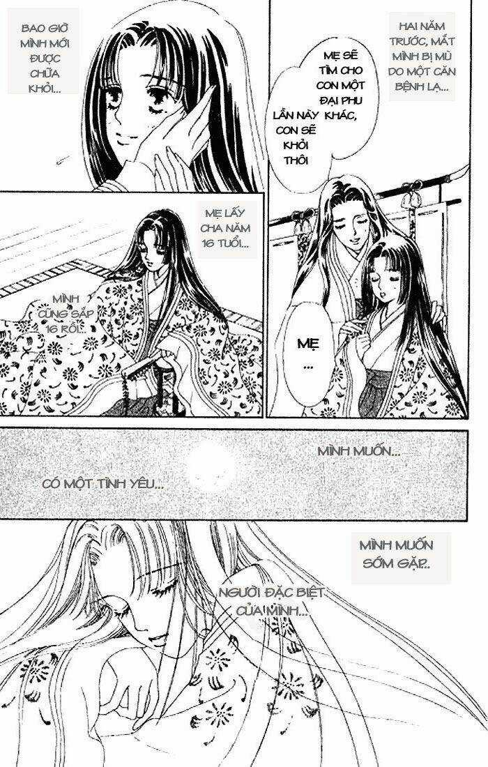 Hana no Utage Chapter 1 trang 5