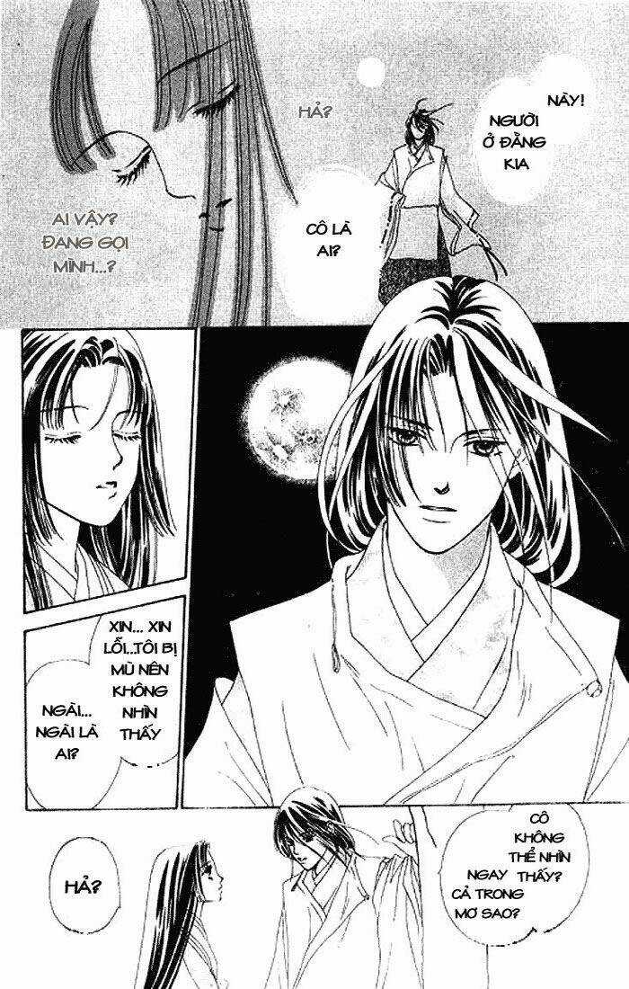 Hana no Utage Chapter 1 trang 6