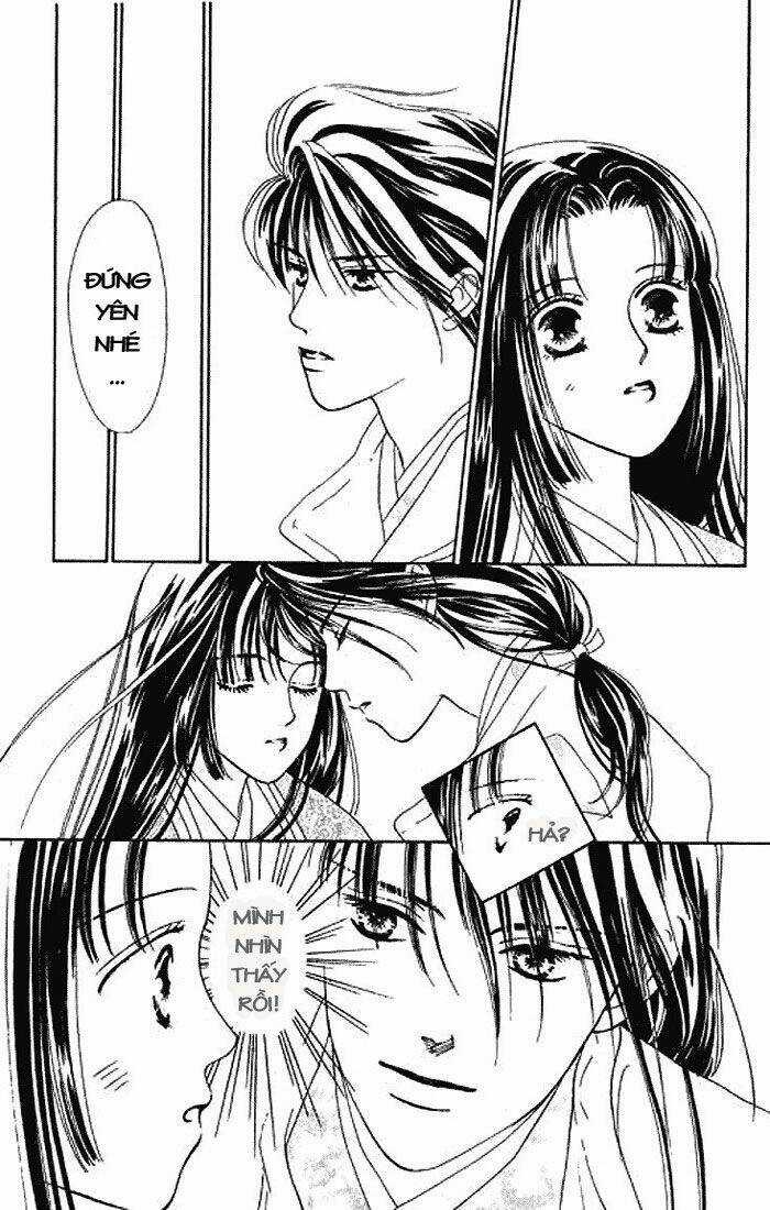 Hana no Utage Chapter 1 trang 7