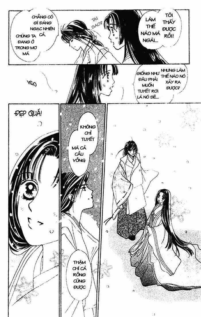 Hana no Utage Chapter 1 trang 8