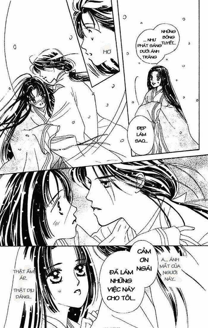 Hana no Utage Chapter 1 trang 9