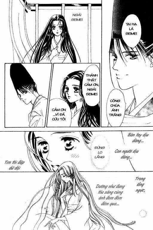 Hana no Utage Chapter 2 trang 11