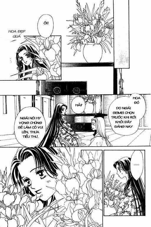 Hana no Utage Chapter 2 trang 12
