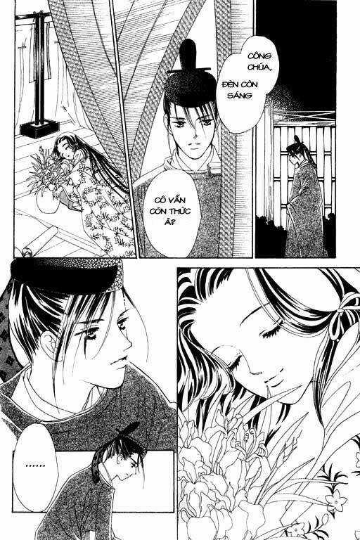 Hana no Utage Chapter 2 trang 13