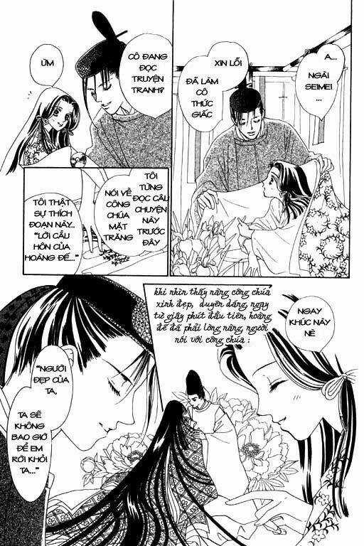 Hana no Utage Chapter 2 trang 14