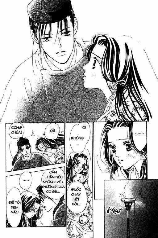 Hana no Utage Chapter 2 trang 15