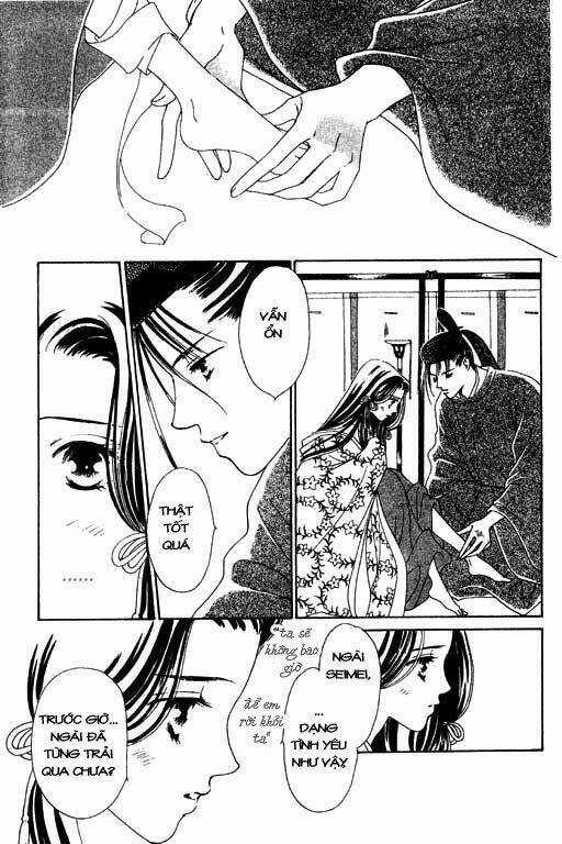 Hana no Utage Chapter 2 trang 16