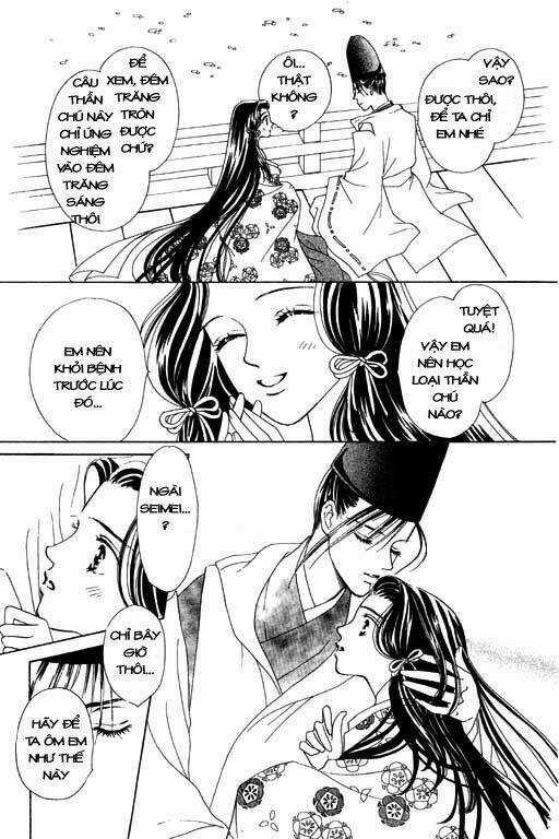 Hana no Utage Chapter 2 trang 22