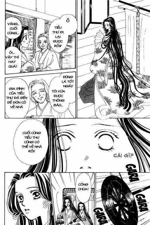 Hana no Utage Chapter 2 trang 25