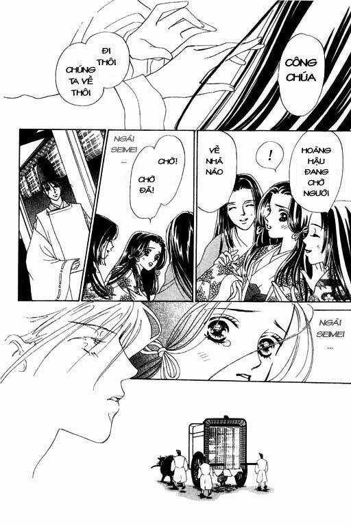 Hana no Utage Chapter 2 trang 29
