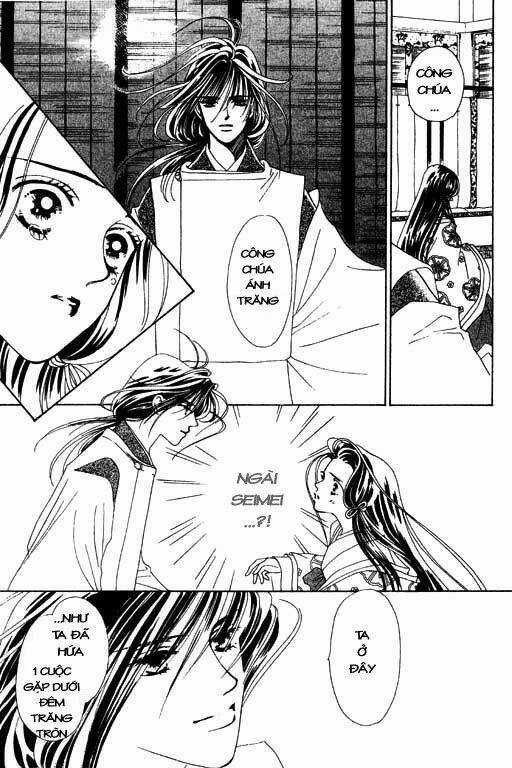 Hana no Utage Chapter 2 trang 32