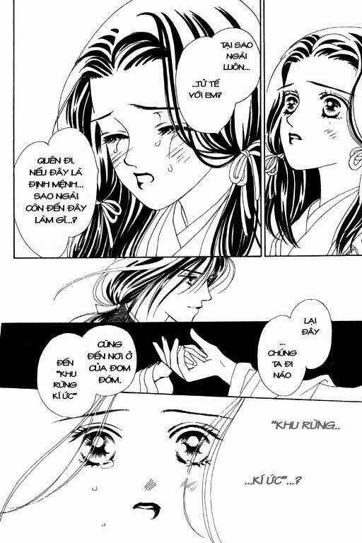 Hana no Utage Chapter 2 trang 33