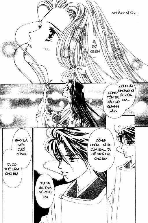 Hana no Utage Chapter 2 trang 35