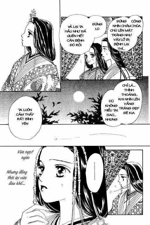 Hana no Utage Chapter 2 trang 42