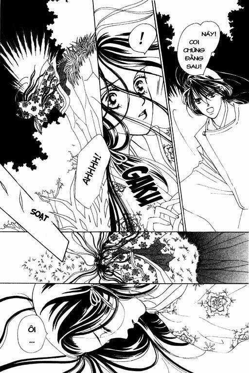 Hana no Utage Chapter 2 trang 6