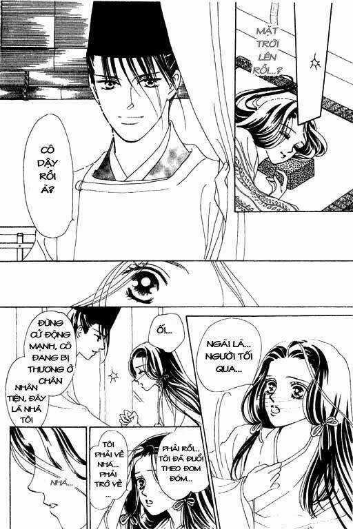 Hana no Utage Chapter 2 trang 8