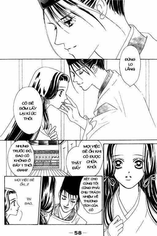 Hana no Utage Chapter 2 trang 9