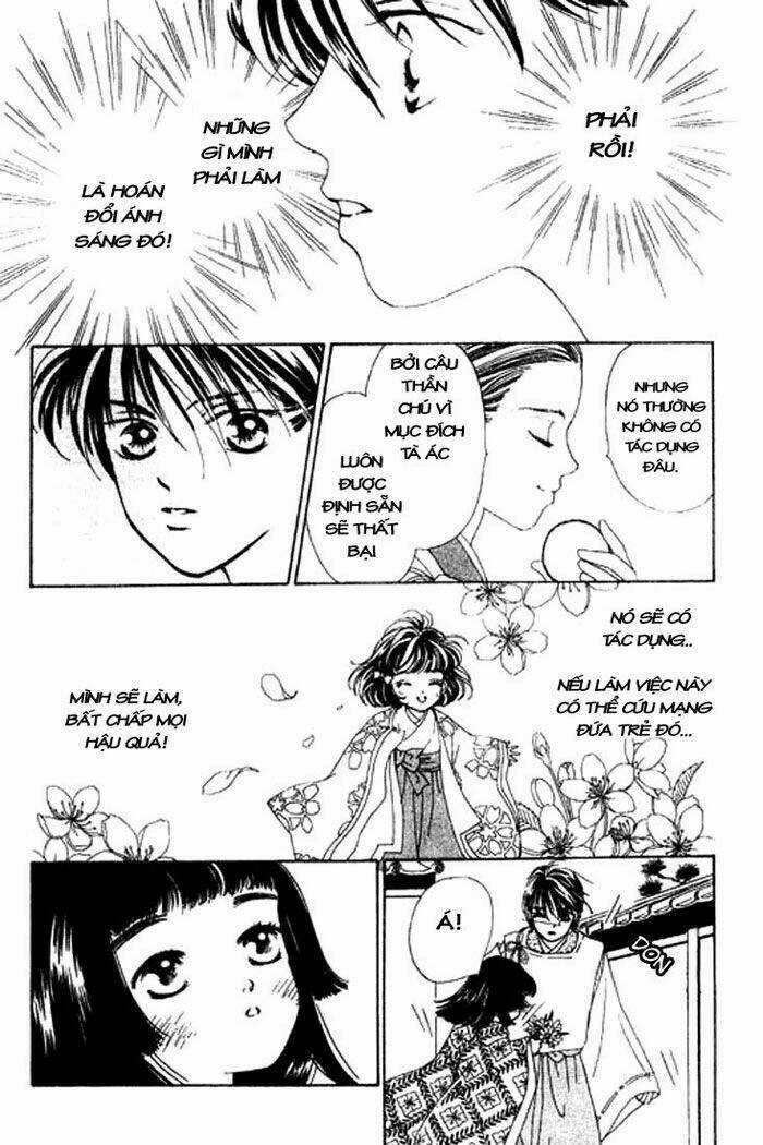 Hana no Utage Chapter 3 trang 10