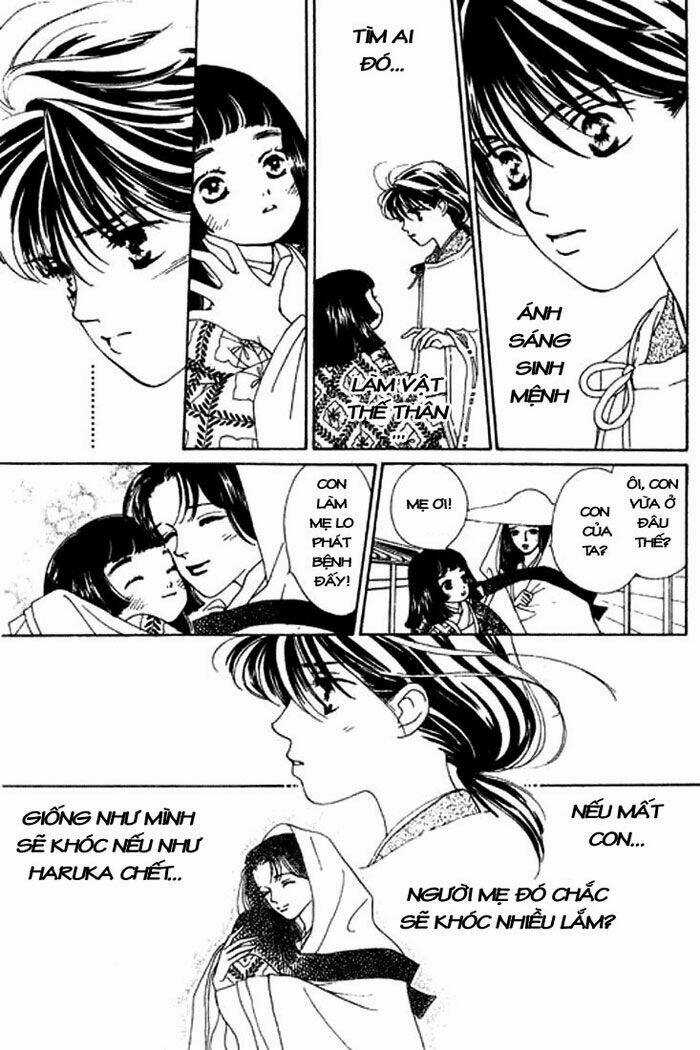 Hana no Utage Chapter 3 trang 11