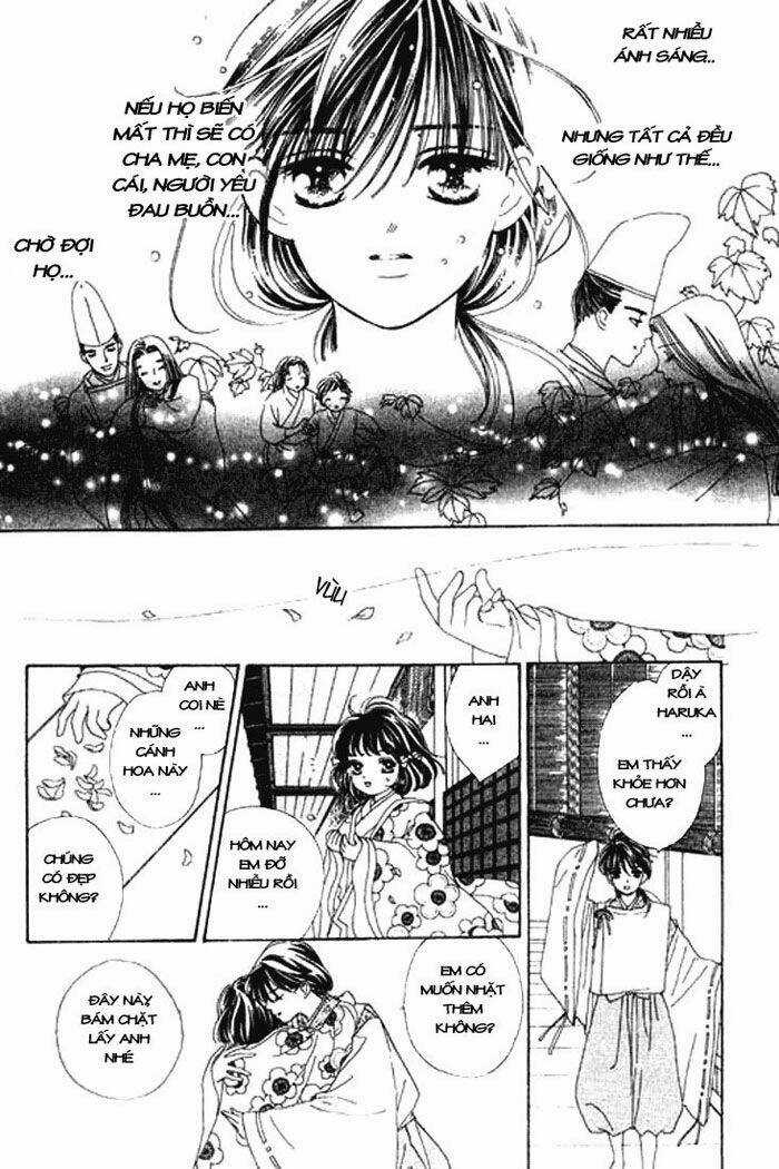 Hana no Utage Chapter 3 trang 12