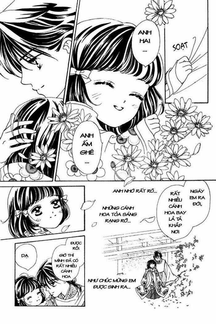 Hana no Utage Chapter 3 trang 13