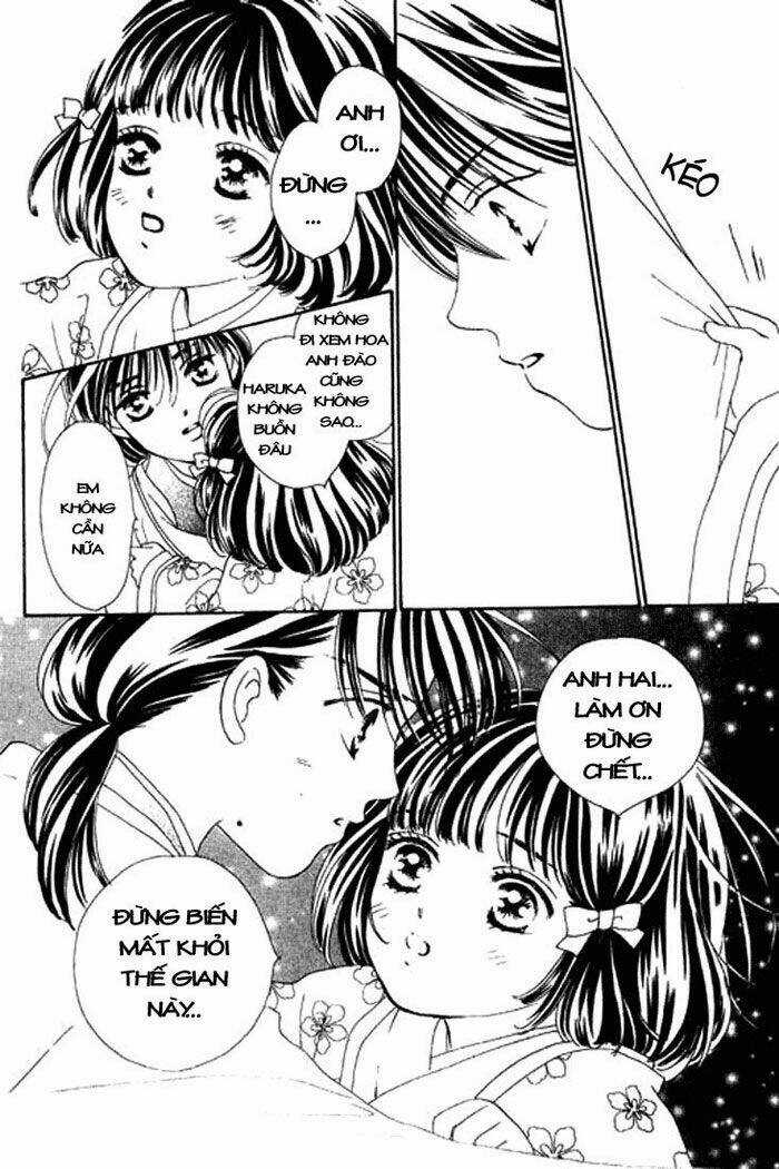 Hana no Utage Chapter 3 trang 18