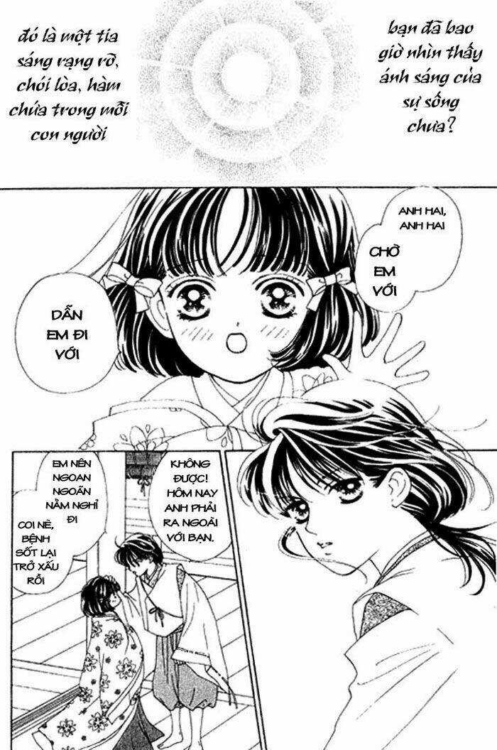 Hana no Utage Chapter 3 trang 2