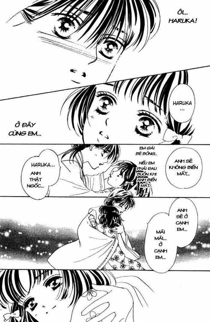 Hana no Utage Chapter 3 trang 21