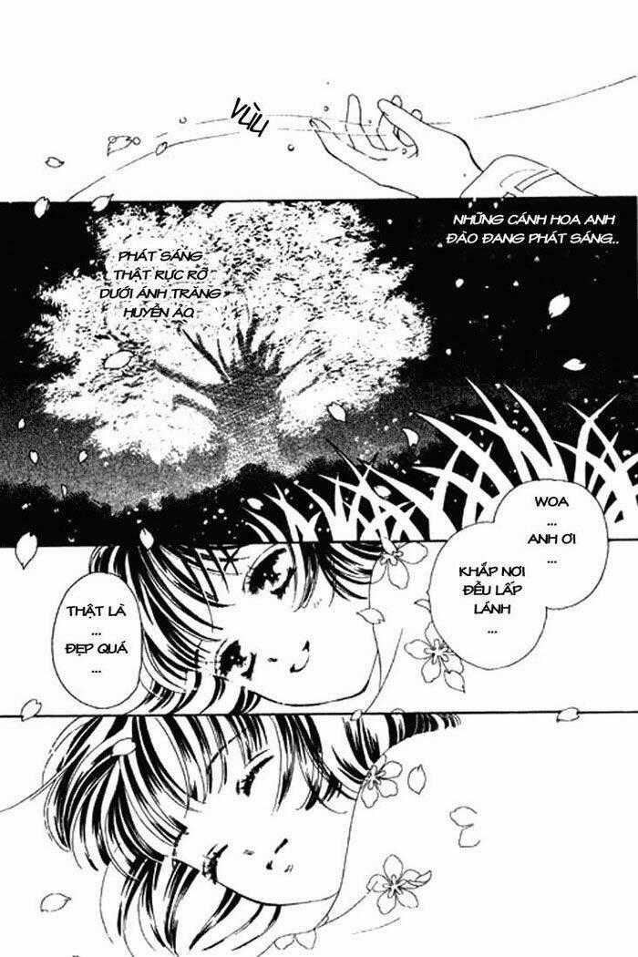 Hana no Utage Chapter 3 trang 23
