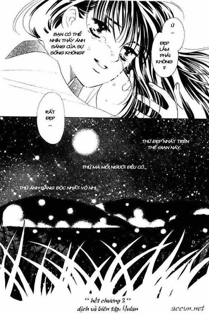 Hana no Utage Chapter 3 trang 24