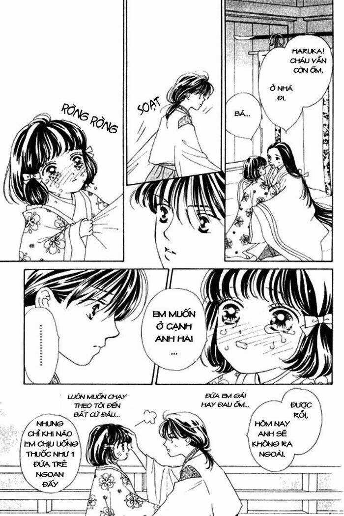 Hana no Utage Chapter 3 trang 3
