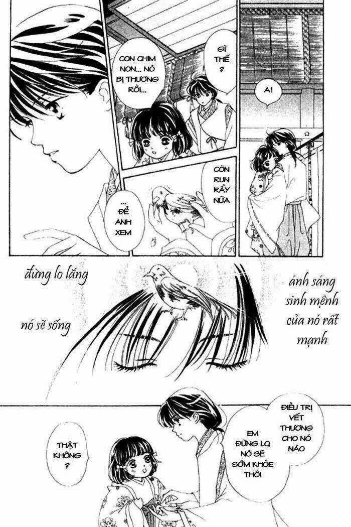 Hana no Utage Chapter 3 trang 4