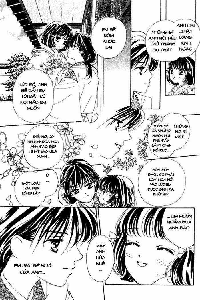 Hana no Utage Chapter 3 trang 5