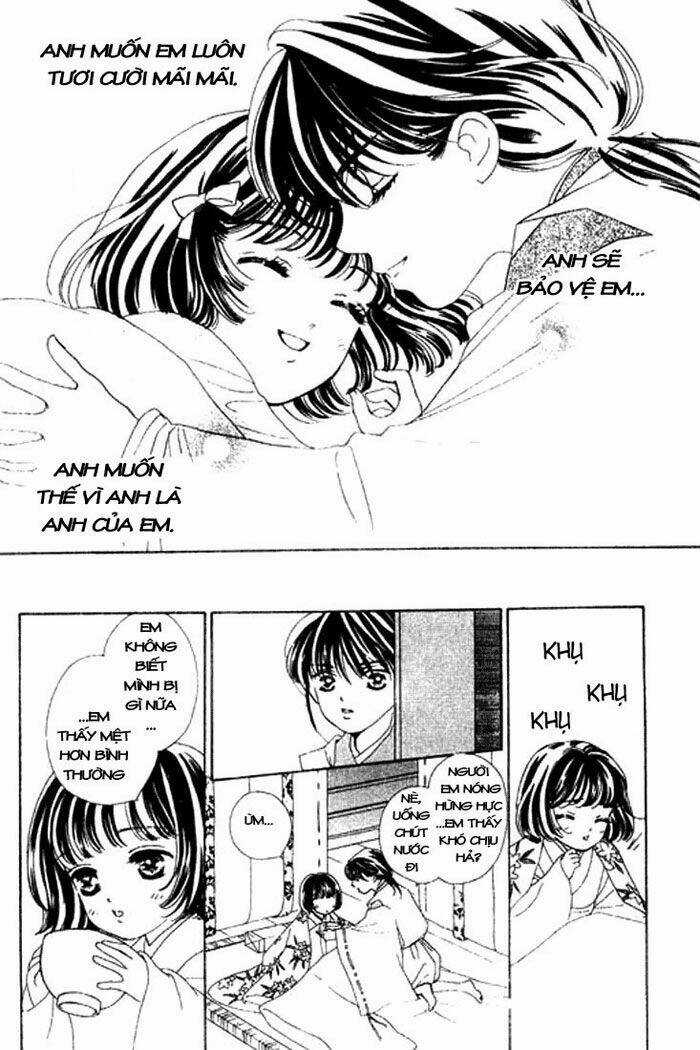 Hana no Utage Chapter 3 trang 6