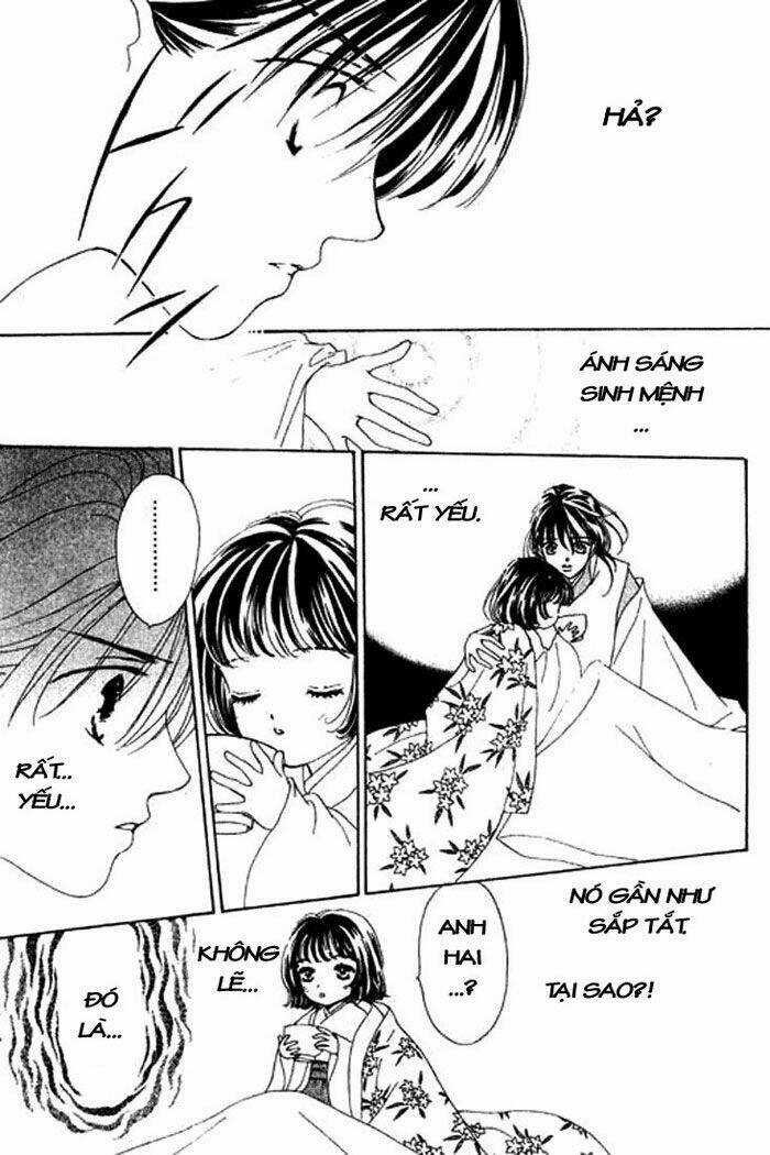 Hana no Utage Chapter 3 trang 7
