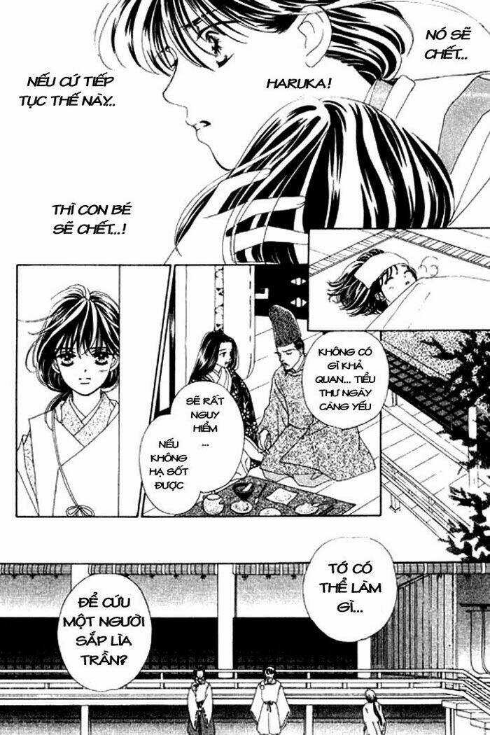 Hana no Utage Chapter 3 trang 8