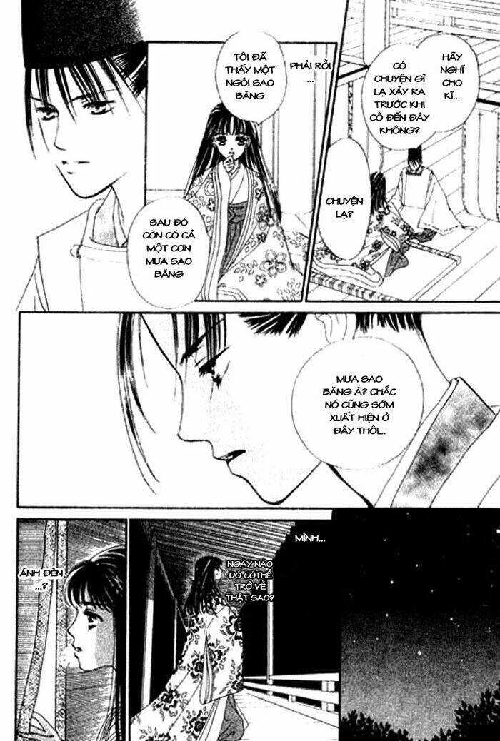 Hana no Utage Chapter 4.1 trang 14