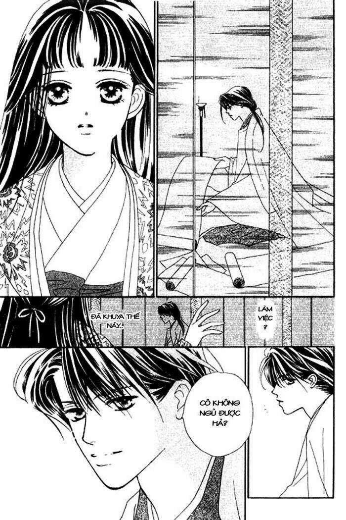 Hana no Utage Chapter 4.1 trang 15