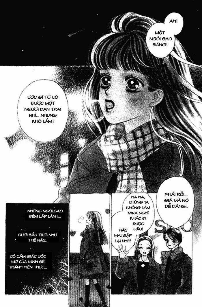 Hana no Utage Chapter 4.1 trang 2