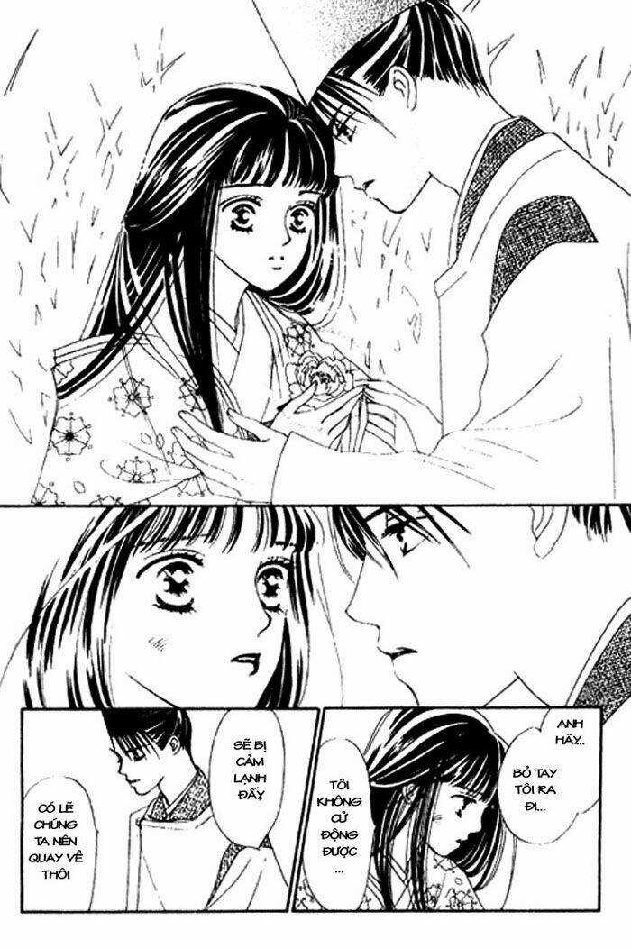 Hana no Utage Chapter 4.1 trang 26